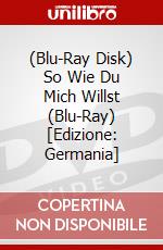 (Blu-Ray Disk) So Wie Du Mich Willst (Blu-Ray) [Edizione: Germania] brd
