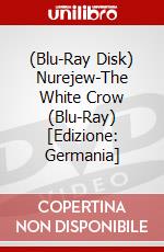 (Blu-Ray Disk) Nurejew-The White Crow (Blu-Ray) [Edizione: Germania] brd