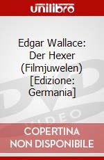 Edgar Wallace: Der Hexer (Filmjuwelen) [Edizione: Germania] dvd