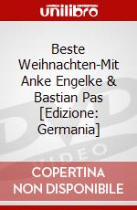Beste Weihnachten-Mit Anke Engelke & Bastian Pas [Edizione: Germania] dvd