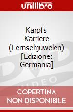 Karpfs Karriere (Fernsehjuwelen) [Edizione: Germania] dvd
