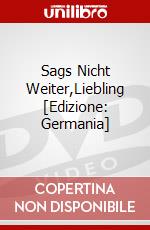 Sags Nicht Weiter,Liebling [Edizione: Germania] dvd