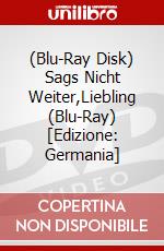 (Blu-Ray Disk) Sags Nicht Weiter,Liebling (Blu-Ray) [Edizione: Germania] brd