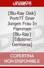 (Blu-Ray Disk) Portr?T Einer Jungen Frau In Flammen (Blu-Ray) [Edizione: Germania] brd