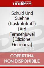 Schuld Und Suehne (Raskolnikoff) (Ard Fernsehjuwel [Edizione: Germania] dvd