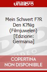 Mein Schwert F?R Den K?Nig (Filmjuwelen) [Edizione: Germania] dvd