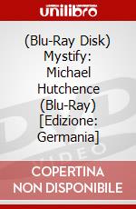 (Blu-Ray Disk) Mystify: Michael Hutchence (Blu-Ray) [Edizione: Germania] brd