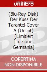 (Blu-Ray Disk) Der Kuss Der Tarantel-Cover A (Uncut) (Limitiert [Edizione: Germania] brd