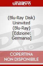 (Blu-Ray Disk) Uninvited (Blu-Ray) [Edizione: Germania] brd