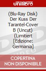 (Blu-Ray Disk) Der Kuss Der Tarantel-Cover B (Uncut) (Limitiert [Edizione: Germania] brd
