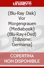 (Blu-Ray Disk) Vor Morgengrauen (Mediabook) (Blu-Ray+Dvd) [Edizione: Germania] brd