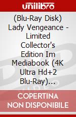 (Blu-Ray Disk) Lady Vengeance - Limited Collector's Edition Im Mediabook (4K Ultra Hd+2 Blu-Ray) [Edizione: Germania] brd