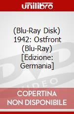 (Blu-Ray Disk) 1942: Ostfront (Blu-Ray) [Edizione: Germania] brd