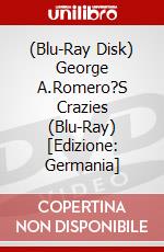 (Blu-Ray Disk) George A.Romero?S Crazies (Blu-Ray) [Edizione: Germania] brd