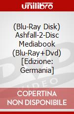 (Blu-Ray Disk) Ashfall-2-Disc Mediabook (Blu-Ray+Dvd) [Edizione: Germania] brd