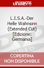 L.I.S.A.-Der Helle Wahnsinn (Extended Cut) [Edizione: Germania] dvd