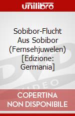 Sobibor-Flucht Aus Sobibor (Fernsehjuwelen) [Edizione: Germania] dvd