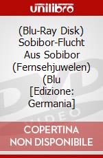 (Blu-Ray Disk) Sobibor-Flucht Aus Sobibor (Fernsehjuwelen) (Blu [Edizione: Germania] brd