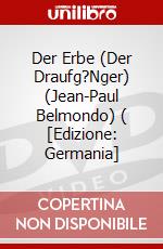 Der Erbe (Der Draufg?Nger) (Jean-Paul Belmondo) ( [Edizione: Germania] dvd