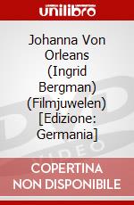 Johanna Von Orleans (Ingrid Bergman) (Filmjuwelen) [Edizione: Germania] dvd
