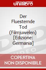 Der Fluesternde Tod (Filmjuwelen) [Edizione: Germania] dvd