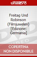 Freitag Und Robinson (Filmjuwelen) [Edizione: Germania] dvd
