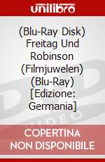 (Blu-Ray Disk) Freitag Und Robinson (Filmjuwelen) (Blu-Ray) [Edizione: Germania] brd