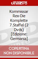 Kommissar Rex-Die Komplette 7.Staffel (2 Dvds) [Edizione: Germania] dvd