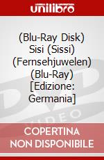 (Blu-Ray Disk) Sisi (Sissi) (Fernsehjuwelen) (Blu-Ray) [Edizione: Germania] brd