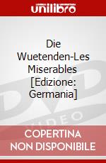 Die Wuetenden-Les Miserables [Edizione: Germania] dvd