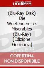 (Blu-Ray Disk) Die Wuetenden-Les Miserables (Blu-Ray) [Edizione: Germania] brd