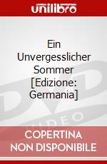 Ein Unvergesslicher Sommer [Edizione: Germania] dvd