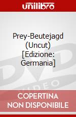 Prey-Beutejagd (Uncut) [Edizione: Germania] dvd