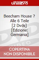 Beecham House ? Alle 6 Teile [2 Dvds] [Edizione: Germania] dvd