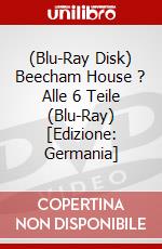(Blu-Ray Disk) Beecham House ? Alle 6 Teile (Blu-Ray) [Edizione: Germania] brd
