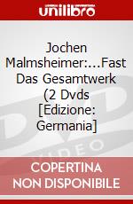 Jochen Malmsheimer:...Fast Das Gesamtwerk (2 Dvds [Edizione: Germania] dvd