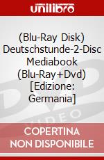 (Blu-Ray Disk) Deutschstunde-2-Disc Mediabook (Blu-Ray+Dvd) [Edizione: Germania] brd