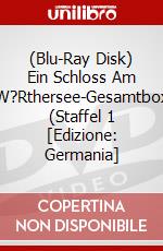 (Blu-Ray Disk) Ein Schloss Am W?Rthersee-Gesamtbox (Staffel 1 [Edizione: Germania] brd