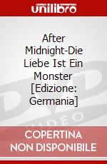 After Midnight-Die Liebe Ist Ein Monster [Edizione: Germania] dvd