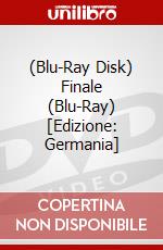 (Blu-Ray Disk) Finale (Blu-Ray) [Edizione: Germania] brd