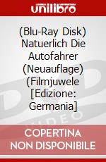 (Blu-Ray Disk) Natuerlich Die Autofahrer (Neuauflage) (Filmjuwele [Edizione: Germania] brd