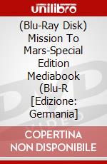 (Blu-Ray Disk) Mission To Mars-Special Edition Mediabook (Blu-R [Edizione: Germania] brd
