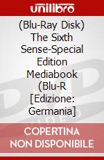 (Blu-Ray Disk) The Sixth Sense-Special Edition Mediabook (Blu-R [Edizione: Germania] brd