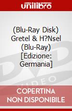 (Blu-Ray Disk) Gretel & H?Nsel (Blu-Ray) [Edizione: Germania] brd