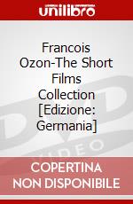 Francois Ozon-The Short Films Collection [Edizione: Germania] dvd