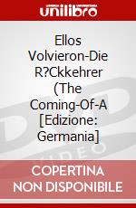 Ellos Volvieron-Die R?Ckkehrer (The Coming-Of-A [Edizione: Germania] dvd