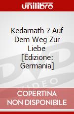 Kedarnath ? Auf Dem Weg Zur Liebe [Edizione: Germania] dvd