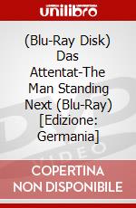 (Blu-Ray Disk) Das Attentat-The Man Standing Next (Blu-Ray) [Edizione: Germania] brd
