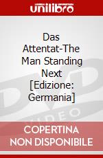 Das Attentat-The Man Standing Next [Edizione: Germania] dvd