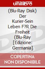 (Blu-Ray Disk) Der Kurier-Sein Leben F?R Die Freiheit (Blu-Ray [Edizione: Germania] brd